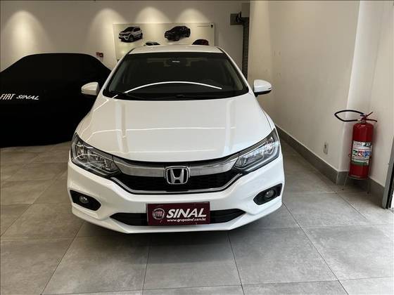 HONDA CITY 1.5 EX 16V FLEX 4P AUTOMÁTICO